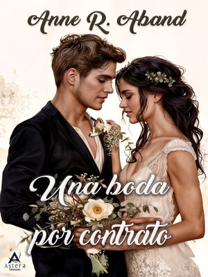 cover image of Una boda por contrato